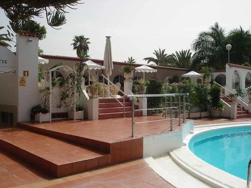 Apartment Parque Paraiso I Playa del Ingles