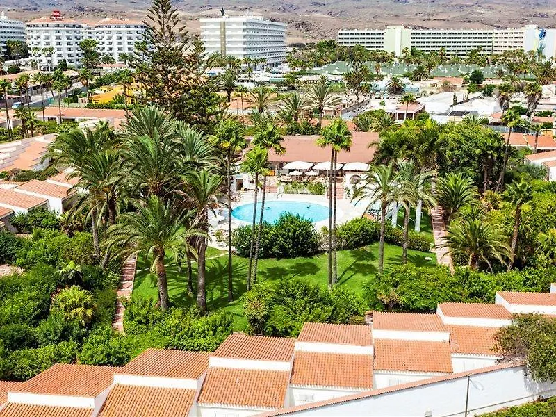 Parque Paraiso I Playa del Ingles  Spain