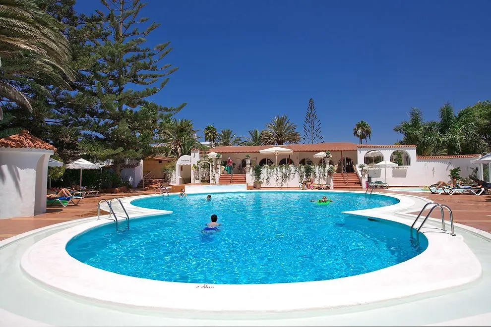 Parque Paraiso I Playa del Ingles  Spain