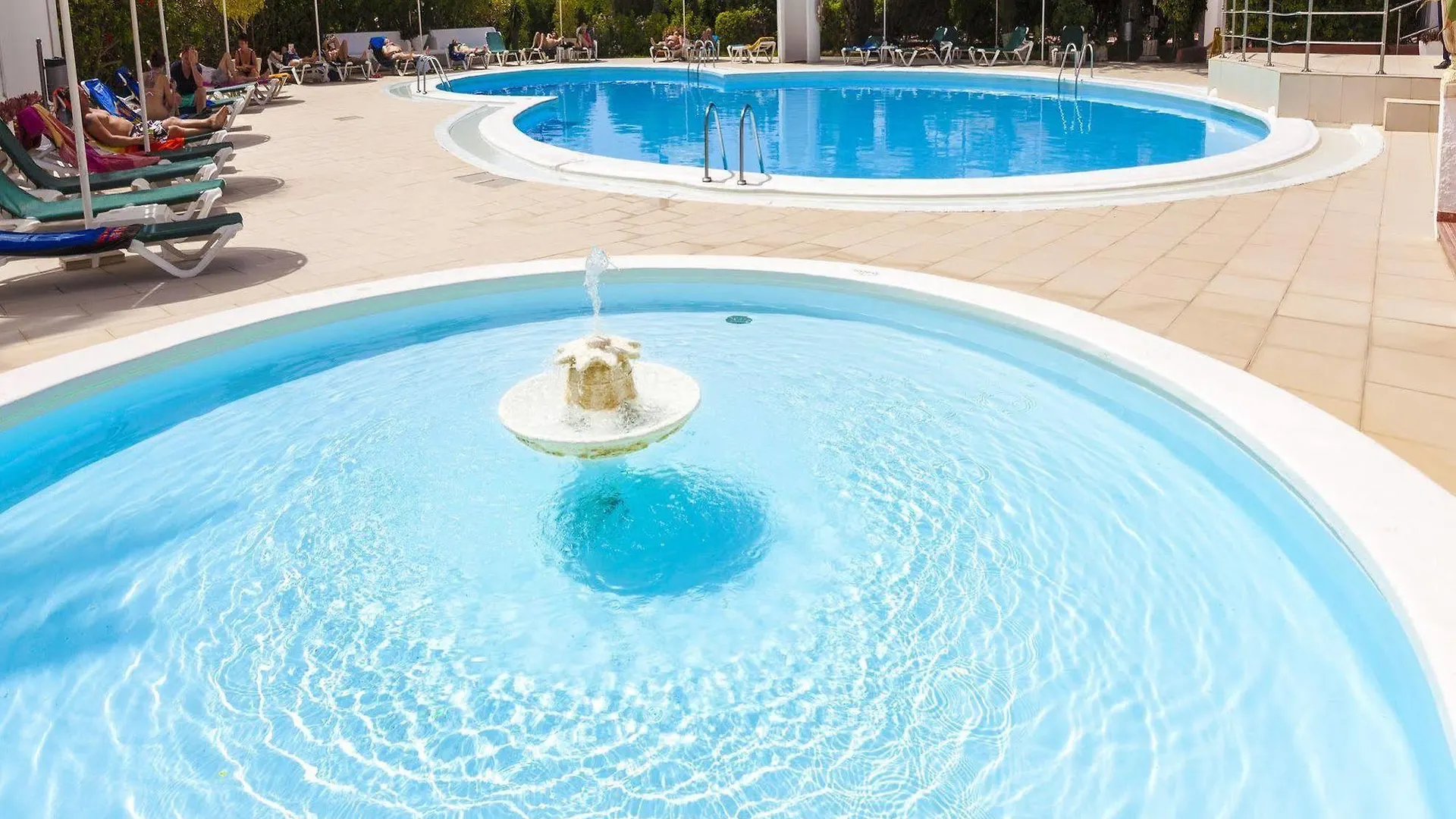 Parque Paraiso I Playa del Ingles