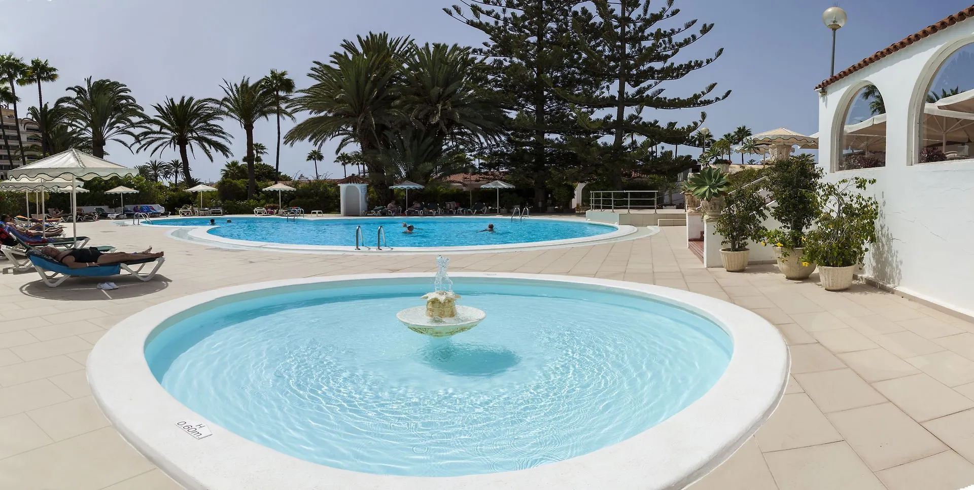 Apartment Parque Paraiso I Playa del Ingles