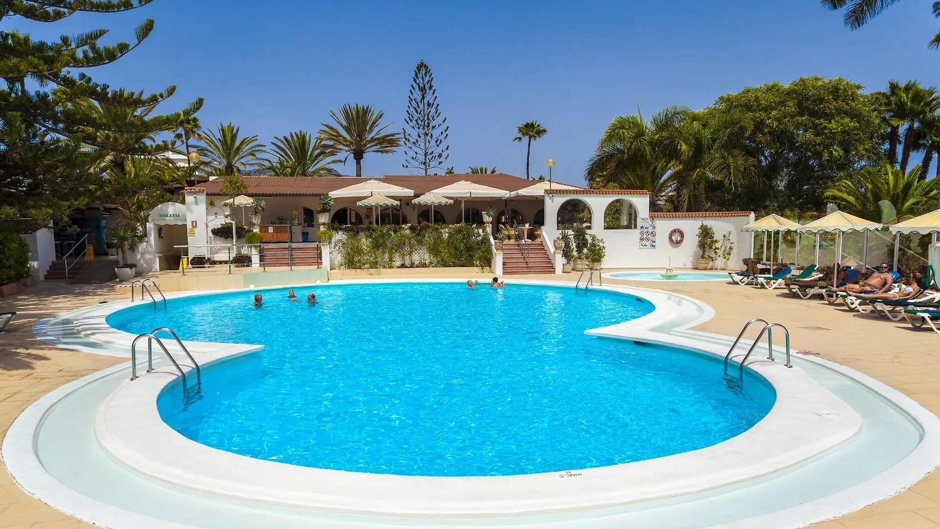 Parque Paraiso I Playa del Ingles  Apartment