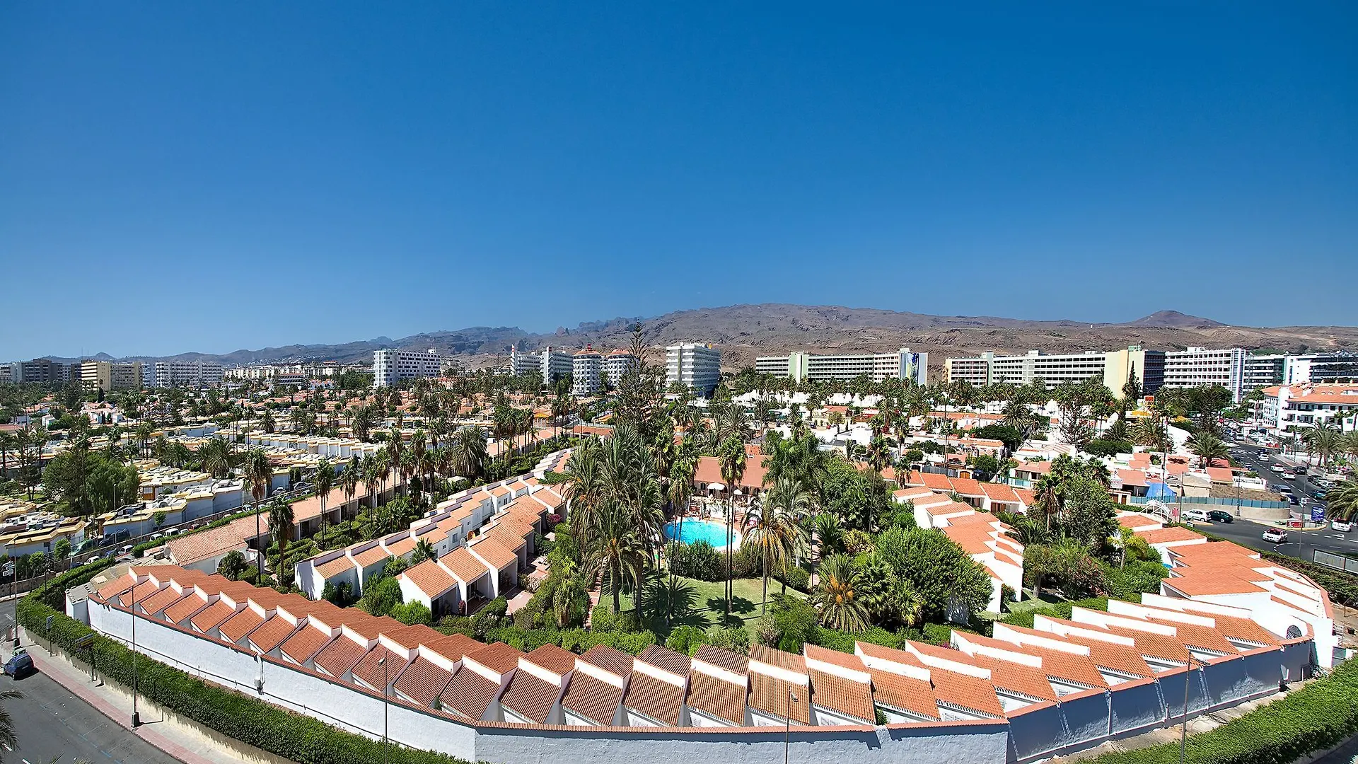 Parque Paraiso I Playa del Ingles