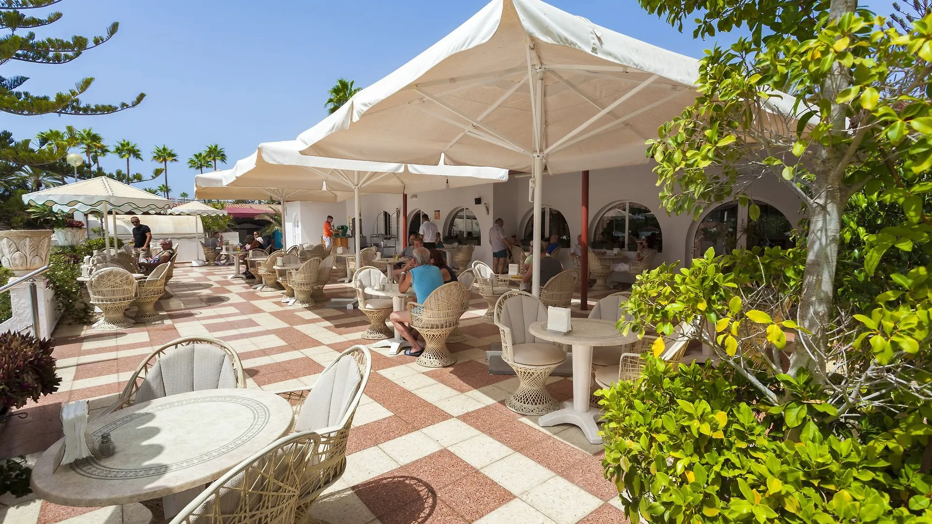 Apartment Parque Paraiso I Playa del Ingles  Spain
