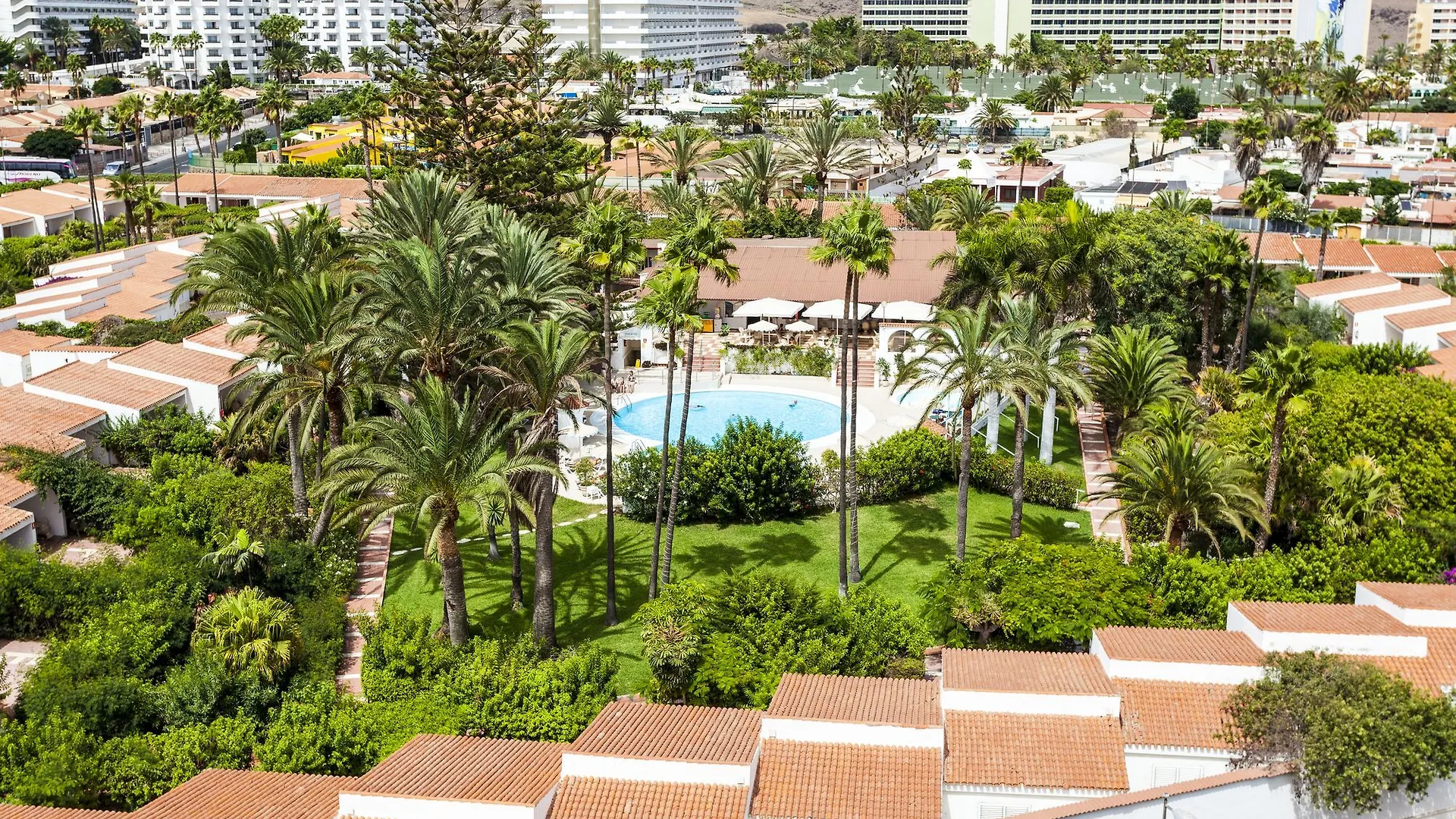 Parque Paraiso I Playa del Ingles  Playa del Ingles (Gran Canaria)