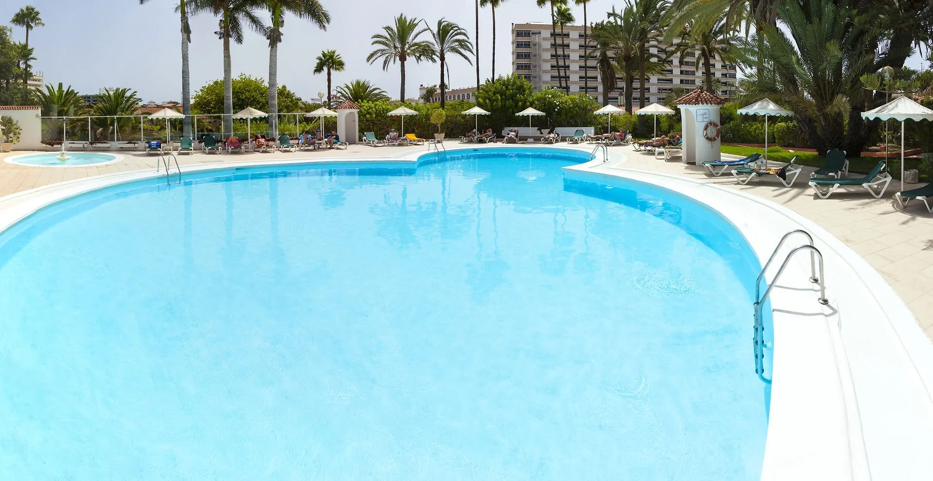 Parque Paraiso I Playa del Ingles  0*, Playa del Ingles (Gran Canaria)