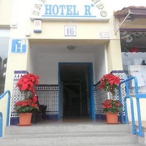 Casa De Huespedes San Fernando - Adults Only Плайя-дель-Инглес