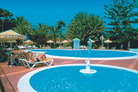 Parque Paraiso I Playa del Ingles  Playa del Ingles (Gran Canaria)